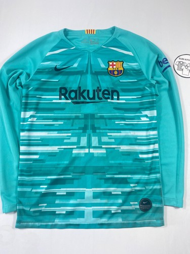 Barcelona nike goalkeeper - nike,