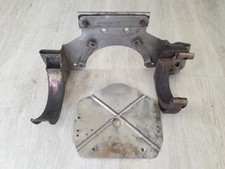 Porsche 996 GT3 Cup Car Rear Exhaust Mount