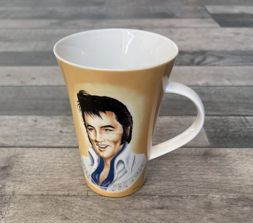 Elvis presley mug the - presley,