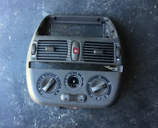 FIAT MAREA 1996-1998 FIAT BRAVA 1999 BEIGE FAWN  AIRCON HEATER CONTROL PANEL