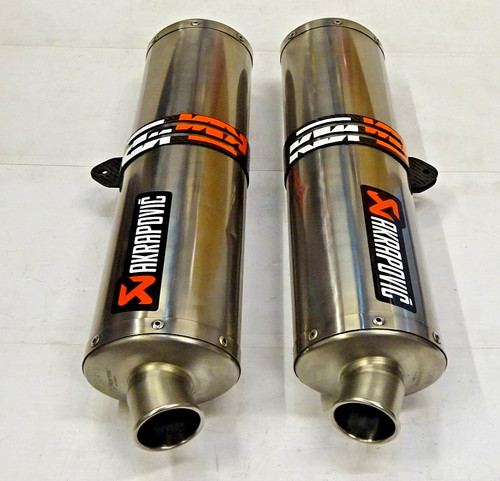 Ktm 990 950 - 990, akrapovic