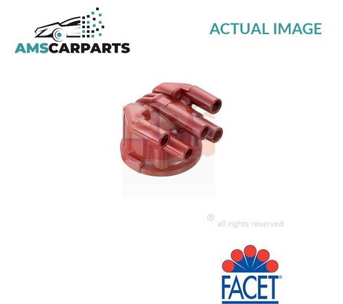 Ignition distributor cap - distributor,