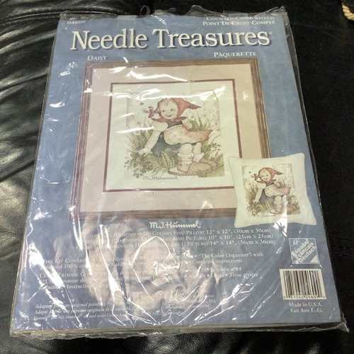 New counted cross stitch - new,