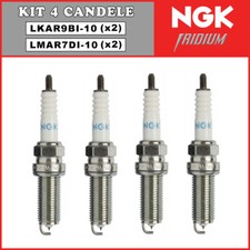 KIT 4 SPARK PLUG [NGK]