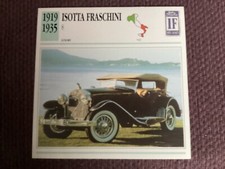 Isotta Fraschini, 8