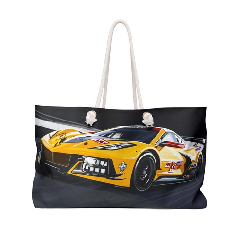 C8r corvette racing oversized - c8r,