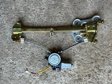 Toyota Celica VVT-i 2003 Passenger Door Regulator Including Motor 74640-20090