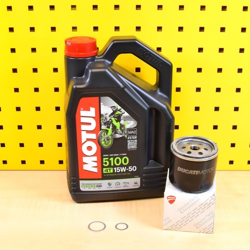 Motul ducati 15w50 original - ducati,
