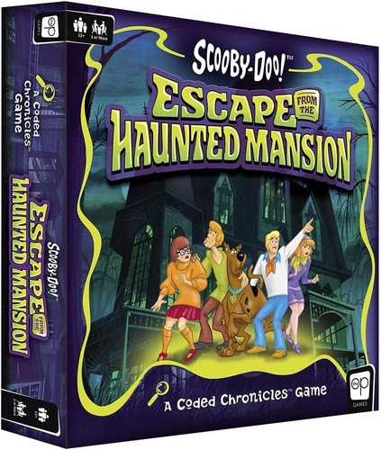 Coded chronicles scooby - scooby, doo