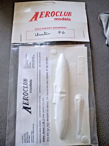 Aeroclub conversion kit - conversion,