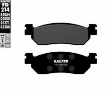 Galfer Rear Brake Pads For