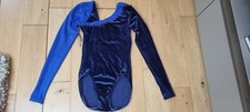 Alpha Factor Gymnastics Leotard Costume