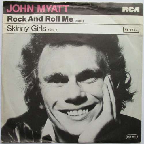 John myatt rock - myatt, me