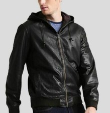 Mens Biker Motorcycle Vintage