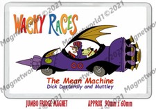 RETRO WACKY RACES - THE MEAN