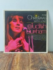 For Christmas With Love Judith Durham 12" Vinyl LP Record