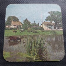 Strongs Beer Mat Uk Cat No 35
