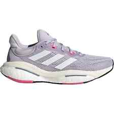 adidas Womens Solar Glide 6 Boost Trainers Sneakers HP7655 Running Gym