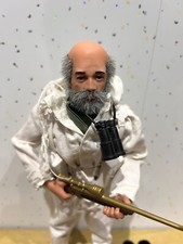 VINTAGE ACTION MAN SKI PATROL