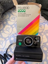 Polaroid 2000 SX-70 Land