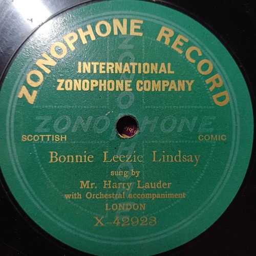 Harry lauder bonnie - lauder, leezie