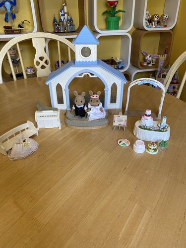 Vintage sylvanian families sky - vintage,