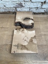 Waney Edge Live Edge Oak Burr