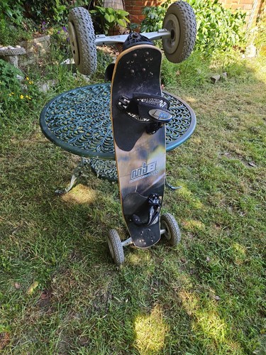 Mbs core mountain board - mountain,