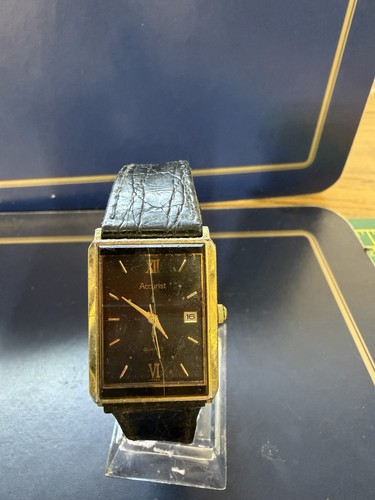 Accurist ladies gold tone - accurist,