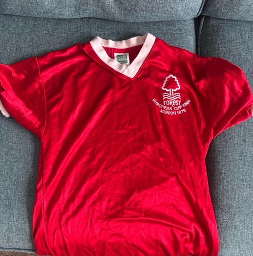 Nottingham forest 1979 - nottingham,