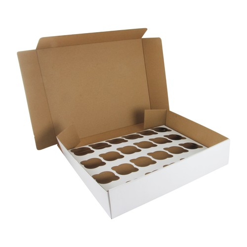 Hole tough corrugated - 24,
