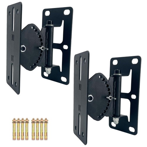Steel speaker mounts 100lbs - steel,