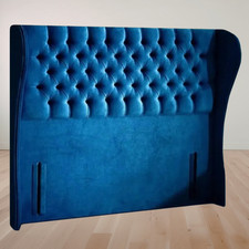 54" Chesterfield Winged