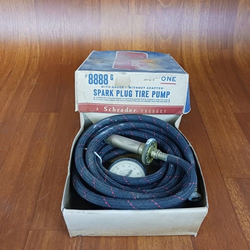 Vintage schrader tire - vintage,
