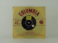 THE DAVE CLARK FIVE GLAD ALL OVER (17) 2 Track 7" Single including Company Sleev