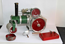 Mastrand Steam Roller With