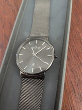 Skagen Men's Stainless Steel Watch SKW6108