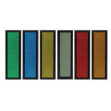 LED Name Badge Reusable Price