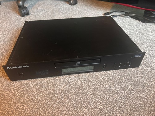 Cambridge audio 640c player - cambridge,