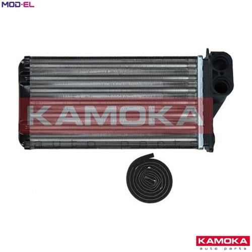 Heat exchanger interior - exchanger,