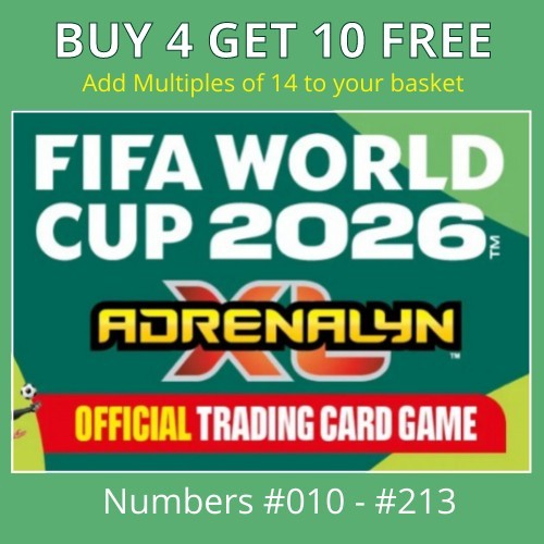 Panini fifa world cup 2026 - cup,