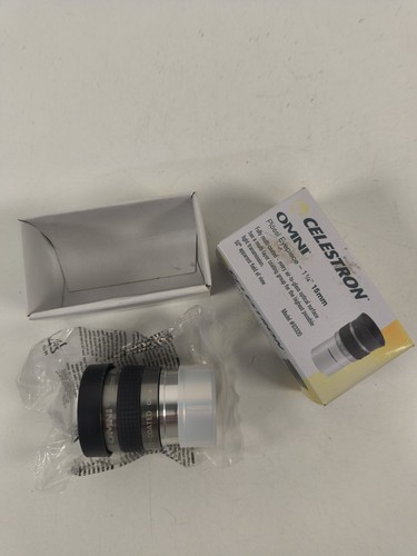 Celestron omni plossl - 1.25",