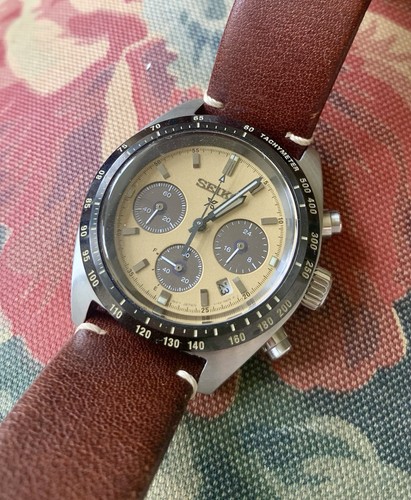Seiko prospex speedtimer solar - seiko,