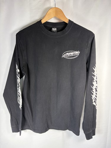 Santa cruz shirt mens small - cruz, t