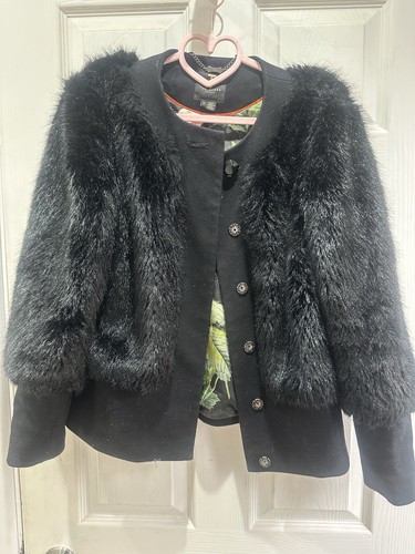 Ted baker black - black, coat
