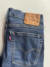 Levi's 510 skinny jeans for