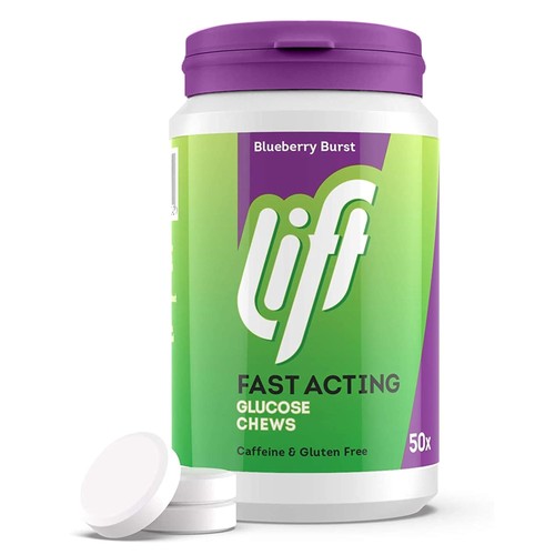 Lift fast acting - acting, glucose