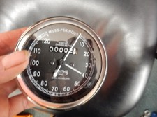 SMITHS CHRONOMETRIC SPEEDO