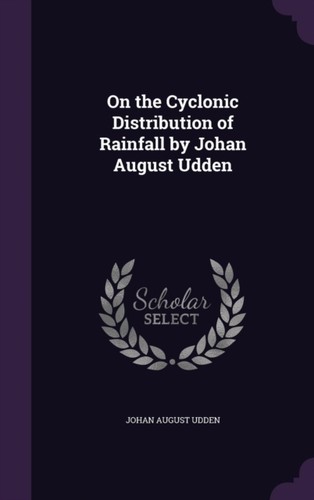 Udden the cyclonic - -,