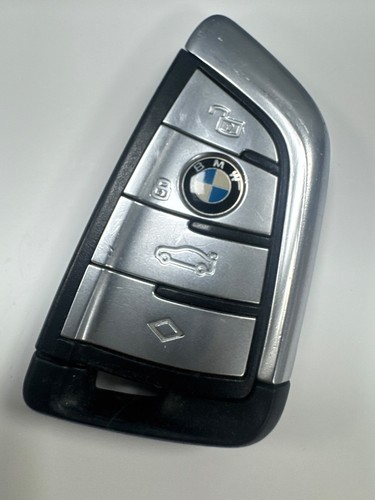 Bmw smart key - fob, button